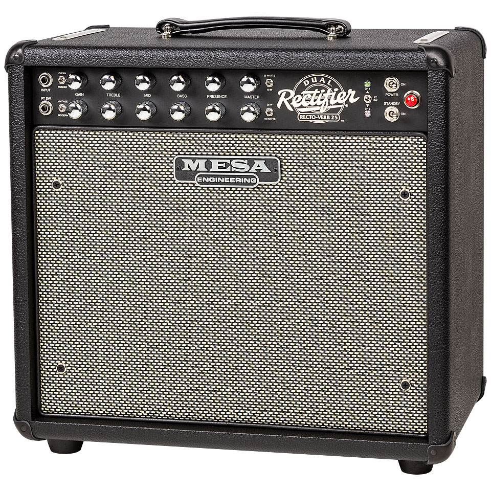 Mesa Boogie Rectoverb 25 1x12" Combo E-Gitarrenverstärker von Mesa Boogie