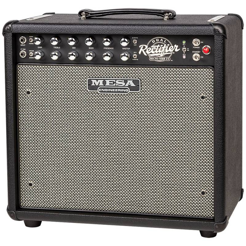 Mesa Boogie Rectoverb 25 1x12" Combo E-Gitarrenverstärker von Mesa Boogie