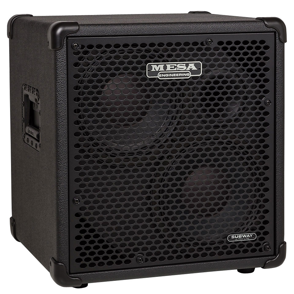 Mesa Boogie Subway 2x10"/Horn Box E-Bass Mesa Boogie Subway 2x10"/Horn Box E-Bass von Mesa Boogie