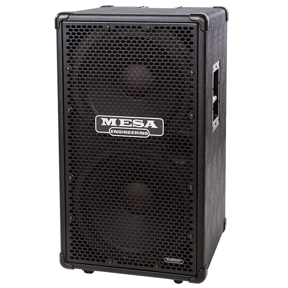 Mesa Boogie Subway 2x15 Vertical Box E-Bass Mesa Boogie Subway 2x15 Vertical Box E-Bass von Mesa Boogie