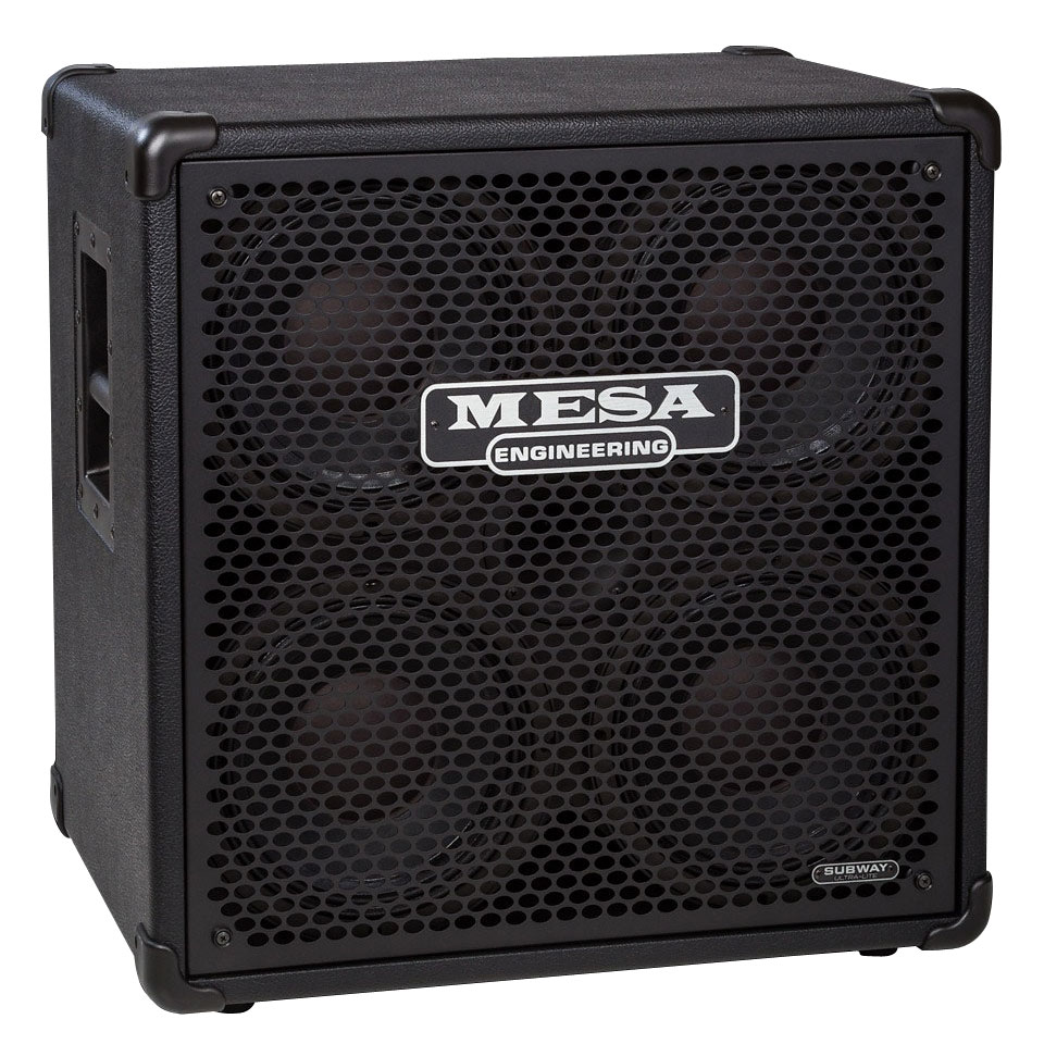 Mesa Boogie Subway 4x10"/Horn Box E-Bass Mesa Boogie Subway 4x10"/Horn Box E-Bass von Mesa Boogie