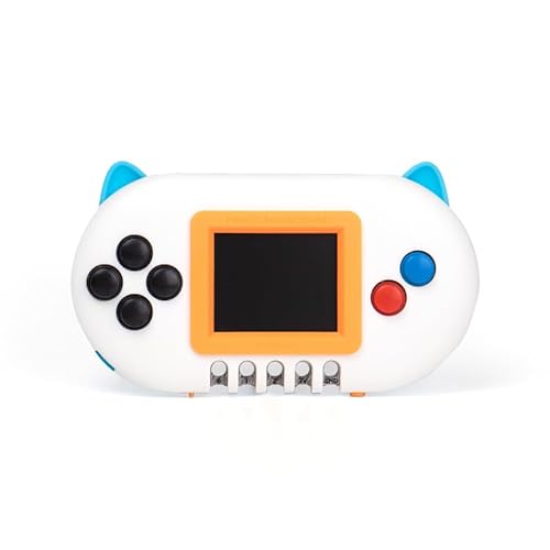 BBC Micro:bit V2 Newbit Arcade Shield Erweiterungsplatine, unterstützt MakeCode Javascript Python Programmierung für Spielerstellung, IoT, interaktives Projekt, STEM Education (Micro:bit nicht BBC Micro:bit V2 Newbit Arcade Shield Erweiterungsplatine, unterstützt MakeCode Javascript Python Programmierung für Spielerstellung, IoT, interaktives Projekt, STEM Education (Micro:bit nicht von Meshnology