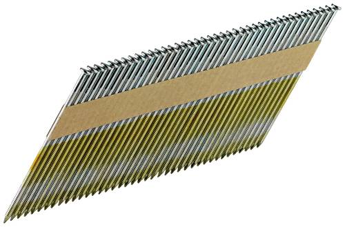 Metabo 3000 Streifennägel, D34° papiergebunden 3.1 x 90mm BL Ring 3000 St. 630156000 Abmessungen ( von Metabo
