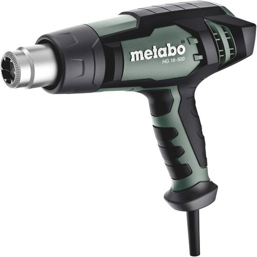 Metabo 601067500 HG 16-500 Heißluftgebläse 1600W von Metabo