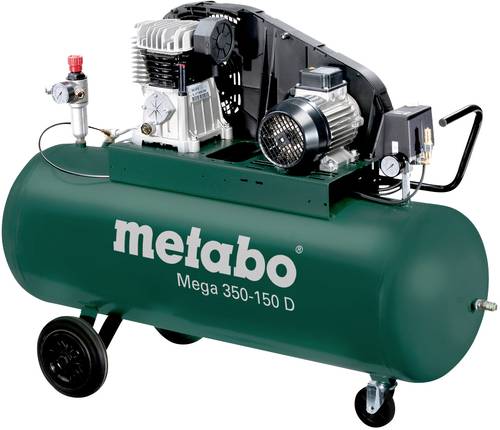 Metabo Druckluft-Kompressor Mega 350-150 D 150l von Metabo