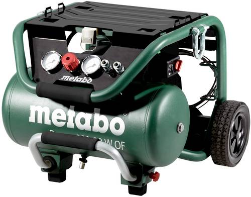 Metabo Druckluft-Kompressor Power 280-20W OF 20l von Metabo