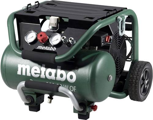 Metabo Druckluft-Kompressor Power 400-20W OF 20l 10 bar von Metabo