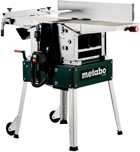 Metabo HC 260 C - 2,2 WNB Abricht- und Dickenhobelmaschine 2200W 260mm von Metabo