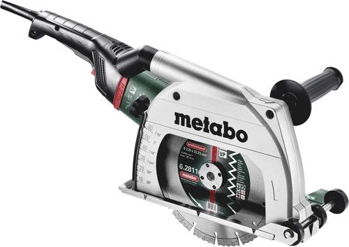 Metabo TE 24-230 MVT CED 600434500 Trennschleifmaschine 230mm inkl. Koffer 2400W von Metabo