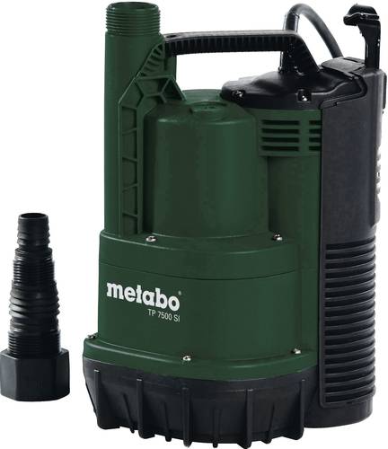 Metabo TP 7500 SI 250750013 Tauchdruck-Pumpe 7500 l/h 6.5m von Metabo