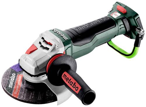 Metabo WPBA 18 LTX BL 15-150 Quick DS 601745840 Akku-Winkelschleifer 150mm bürstenlos, inkl. Koffer von Metabo