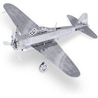 FACSINATIONS 502499 Metal Earth: Mitsubishi Zero von Metal Earth