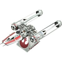 FASCINATIONS 502100 Metal Earth: STAR WARS EP 9 Zorri's Y-Wing Fighter FASCINATIONS 502100 Metal Earth: STAR WARS EP 9 Zorri's Y-Wing Fighter von Metal Earth