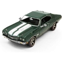 FASCINATIONS 502119 Metal Earth: 1970 Chevy Chevelle von Metal Earth
