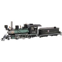 FASCINATIONS 502403 Metal Earth: Wild West 2-6-0 Locomotive von Metal Earth