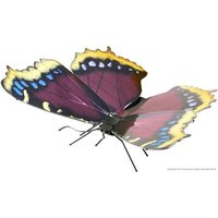 FASCINATIONS 502414 Metal Earth: Butterfly Mourning Cloak von Metal Earth