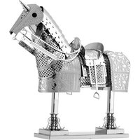FASCINATIONS 502423 Metal Earth: Armor Horse von Metal Earth
