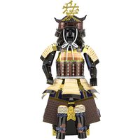 FASCINATIONS 502424 Metal Earth: Samurai Rüstung (Naoe Kanetsugu) von Metal Earth