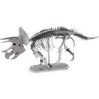 FASCINATIONS 502434 Metal Earth: Triceratops von Metal Earth