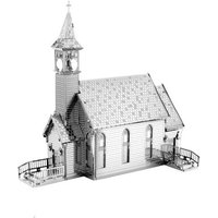 FASCINATIONS 502442 Metal Earth: Old Country Church FASCINATIONS 502442 Metal Earth: Old Country Church von Metal Earth