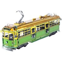 FASCINATIONS 502446 Metal Earth: Melbourne W-Class Tram von Metal Earth