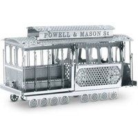 FASCINATIONS 502452 Metal Earth: Cable Car von Metal Earth