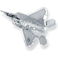 FASCINATIONS 502482 Metal Earth: F22 Raptor von Metal Earth