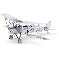 FASCINATIONS 502490 Metal Earth: DH82 Tiger Moth von Metal Earth