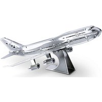 FASCINATIONS 502502 Metal Earth: Commercial Jet Boeing 747 FASCINATIONS 502502 Metal Earth: Commercial Jet Boeing 747 von Metal Earth