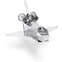 FASCINATIONS 502508 Metal Earth: Space Shuttle Atlantis von Metal Earth