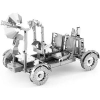 FASCINATIONS 502515 Metal Earth: Apollo Lunar Rover von Metal Earth