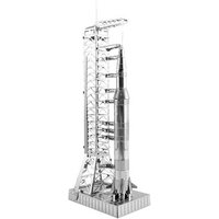 FASCINATIONS 502517 Metal Earth: Apollo Saturn V mit Startrampe FASCINATIONS 502517 Metal Earth: Apollo Saturn V mit Startrampe von Metal Earth
