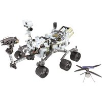 FASCINATIONS 502522 Metal Earth: Mars Rover Perseverance & Ingenuity Helicopter von Metal Earth
