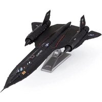 FASCINATIONS 502536 Metal Earth: SR-71 Blackbird FASCINATIONS 502536 Metal Earth: SR-71 Blackbird von Metal Earth
