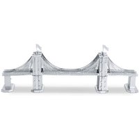 FASCINATIONS 502572 Metal Earth: Brooklyn Bridge von Metal Earth
