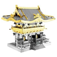 FASCINATIONS 502584 Metal Earth: Yomei Gate FASCINATIONS 502584 Metal Earth: Yomei Gate von Metal Earth