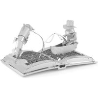 FASCINATIONS 502591 Metal Earth: The Old Man and the Sea FASCINATIONS 502591 Metal Earth: The Old Man and the Sea von Metal Earth