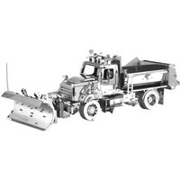 FASCINATIONS 502595 Metal Earth: Freightliner - 114SD Snow Plow FASCINATIONS 502595 Metal Earth: Freightliner - 114SD Snow Plow von Metal Earth