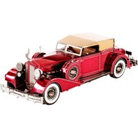 FASCINATIONS 502605 Metal Earth: 1934 Packard Twelve Convertible von Metal Earth