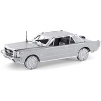 FASCINATIONS 502606 Metal Earth: Ford 1965 Mustang Coupe FASCINATIONS 502606 Metal Earth: Ford 1965 Mustang Coupe von Metal Earth