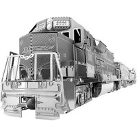 FASCINATIONS 502609 Metal Earth: Freight Train Box Version von Metal Earth