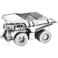 FASCINATIONS 502623 Metal Earth: CAT Mining Truck von Metal Earth