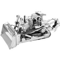 FASCINATIONS 502624 Metal Earth: CAT Dozer von Metal Earth