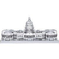 FASCINATIONS 502633 Metal Earth: U.S. Capitol Building von Metal Earth