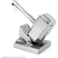 FASCINATIONS 502640 Metal Earth: Marvel Avenger Mjolnir von Metal Earth