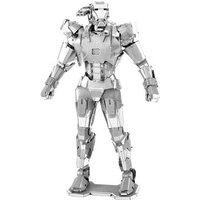 FASCINATIONS 502643 Metal Earth: Marvel Avenger War Machine von Metal Earth
