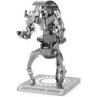 FASCINATIONS 502650 Metal Earth: STAR WARS Destroyer Droid FASCINATIONS 502650 Metal Earth: STAR WARS Destroyer Droid von Metal Earth