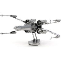 FASCINATIONS 502656 Metal Earth: STAR WARS X-Wing Fighter von Metal Earth