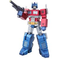 FASCINATIONS 502669 Metal Earth: Transformers Optimus Prime, farbig FASCINATIONS 502669 Metal Earth: Transformers Optimus Prime, farbig von Metal Earth