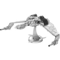 FASCINATIONS 502674 Metal Earth: Star Trek Bird of Prey von Metal Earth